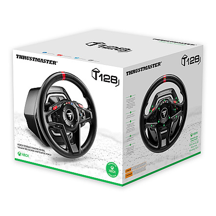 Thrustmaster Рульовий колесо T128-X Чорне - 4