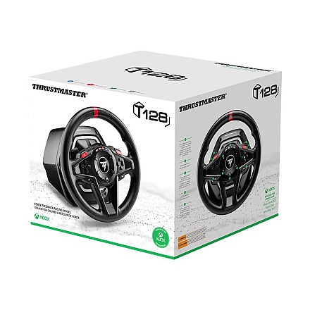 Thrustmaster Рульовий колесо T128-X Чорне - 7