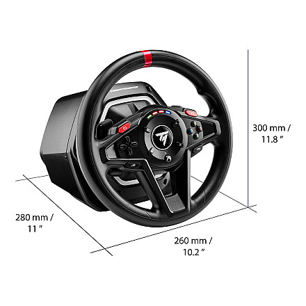 Thrustmaster Рульовий колесо T128-X Чорне - 5
