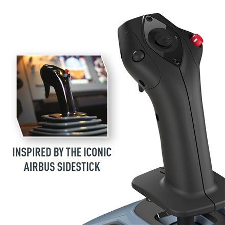 Thrustmaster | Joystick TCA Ofiicer Pack Airbus Edition | Joystick - 2