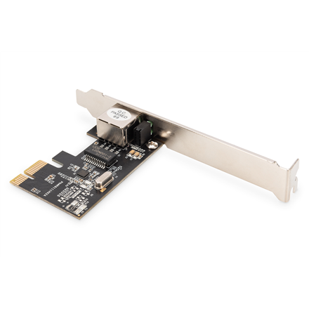 Digitus Мережева карта Ethernet Fast Ethernet - 6