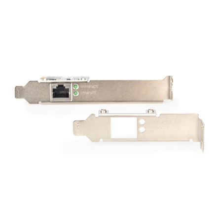 Digitus Мережева карта Ethernet Fast Ethernet - 5