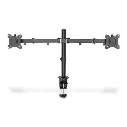 Digitus Desk Mount Swivel, Height adjustment 15-32 