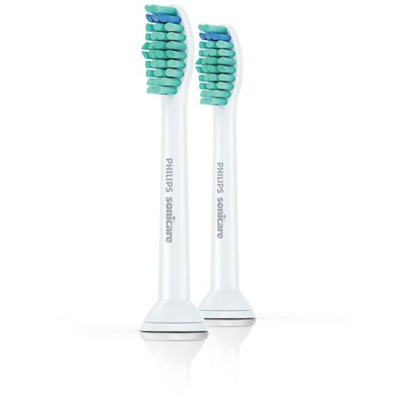 Philips HX6012/07 Стандартні насадки для звукової зубної щітки Насадки - 2