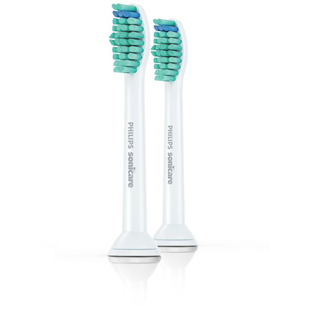 Philips HX6012/07 Стандартні насадки для звукової зубної щітки Насадки - 1