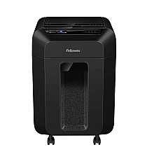 Niszczarka Fellowes AutoMax | 90M | Mini-cut | P-4 | Karty kredytowe | Zszywki | Spinacze do papieru | Papier | 17 litrów | Czarny