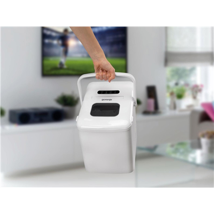 Gorenje | Kostkarka для lodu | IMD1200W | Ємність 1,8 L | білий - 4