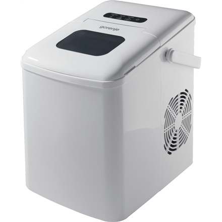 Gorenje | Kostkarka для lodu | IMD1200W | Ємність 1,8 L | білий - 1