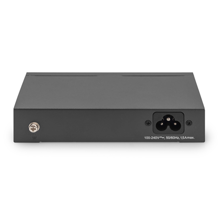 Digitus 4-портовий гігабітний комутатор PoE DN-95330-1 - 3