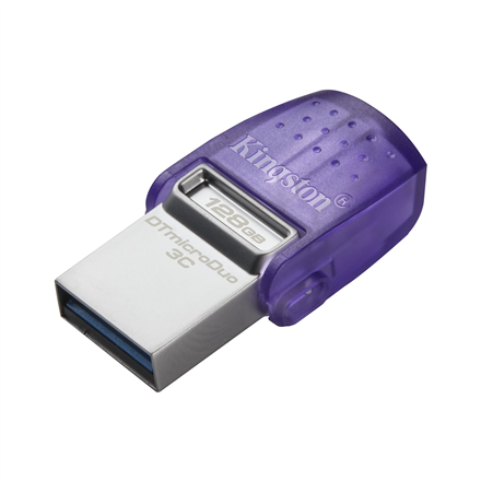 Kingston DataTraveler DT Micro Duo 3C 128 GB - 2