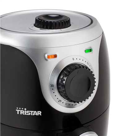 Tristar | FR-6980 | Mini frytkownica | Moc 1000 W | Ємність 2 L | чорний - 5