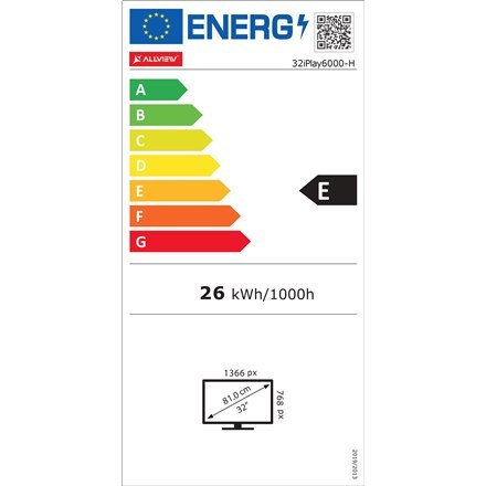 Allview 32iPlay6000-H 32