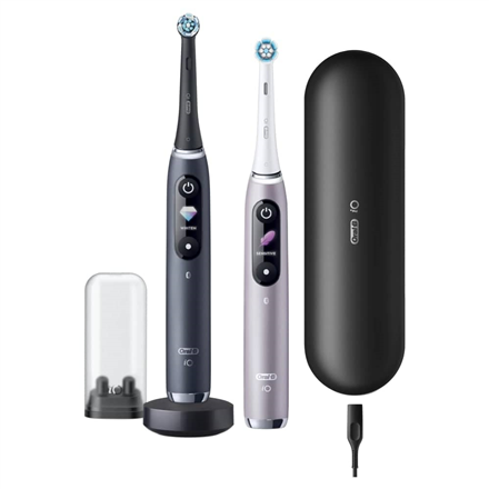 Oral-B iO 9 Seria Duo Електрична зубна щітка Перезаряджувана - 1