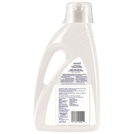 Bissell | Roztwór cyklu czyszczenia FreshStart Clean-Out | 2000 ml - 2