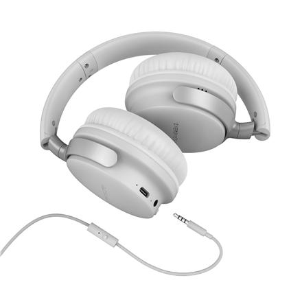 Słuchawki Energy Sistem Bluetooth Style 3, Stone Energy Sistem | Słuchawki | Style 3 | Bezprzewodowe | Redukcja szumów | Nauszne | Bezprzewodowe - 4
