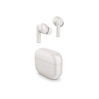 Energy Sistem Słuchawki True Wireless Style 2 w kolorze Kokosowym (True Wireless Stereo, BT 5.1, Głębokie Bas, Etui Ładowania) Energy Sistem | Style 2 | Słuchawki True Wireless | Bezprzewodowe | Dokan