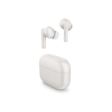 Energy Sistem Słuchawki True Wireless Style 2 w kolorze Kokosowym (True Wireless Stereo, BT 5.1, Głębokie Bas, Etui Ładowania) Energy Sistem | Style 2 | Słuchawki True Wireless | Bezprzewodowe | Dokan - 1