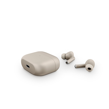 Słuchawki bezprzewodowe True Wireless Style 2 Champagne marki Energy Sistem (True Wireless Stereo, BT 5.1, Głębokie basy, Etui ładowania) Energy Sistem | Style 2 | Słuchawki True Wireless | Bezprzewod - 5