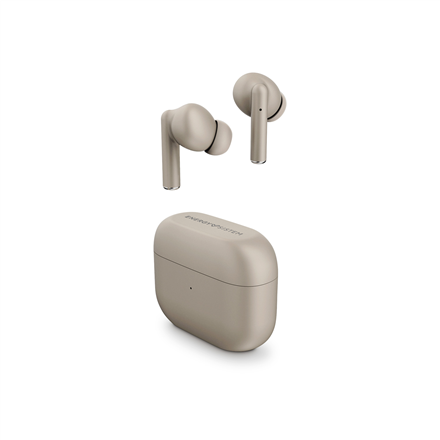 Słuchawki bezprzewodowe True Wireless Style 2 Champagne marki Energy Sistem (True Wireless Stereo, BT 5.1, Głębokie basy, Etui ładowania) Energy Sistem | Style 2 | Słuchawki True Wireless | Bezprzewod - 1