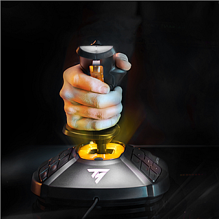 Joystick Thrustmaster T 16000M FCS | чорний