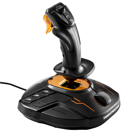 Joystick Thrustmaster T 16000M FCS | чорний - 4