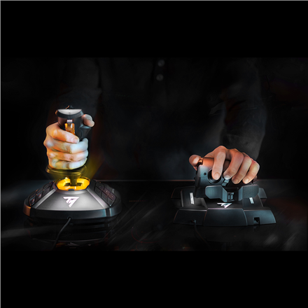Joystick Thrustmaster T 16000M FCS Hotas | чорний - 5