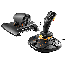 Joystick Thrustmaster T 16000M FCS Hotas | чорний