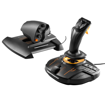Joystick Thrustmaster T 16000M FCS Hotas | чорний - 1