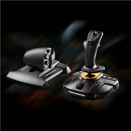 Joystick Thrustmaster T 16000M FCS Hotas | чорний - 6