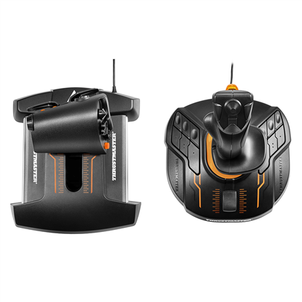 Joystick Thrustmaster T 16000M FCS Hotas | чорний - 3