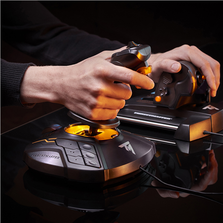 Joystick Thrustmaster T 16000M FCS Hotas | чорний - 4