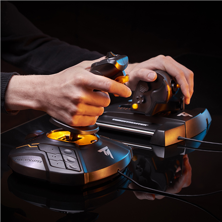 Thrustmaster | Lot T 16000M Flight Pack | чорний - 3