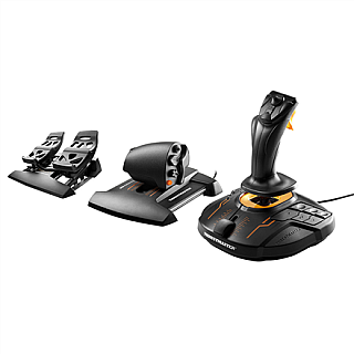 Thrustmaster | Lot T 16000M Flight Pack | чорний