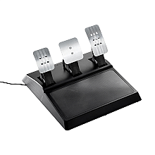 Kierownica do gier Thrustmaster T300 RS GT Edition z technologią 1080° Force Feedback - oficjalnie licencjonowana przez Gran Turismo. Idealna do PC, PS4 i PS3. Zaawansowana konstrukcja z silnikiem bez