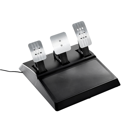 Kierownica do gier Thrustmaster T300 RS GT Edition z technologią 1080° Force Feedback - oficjalnie licencjonowana przez Gran Turismo. Idealna do PC, PS4 i PS3. Zaawansowana konstrukcja z silnikiem bez - 1