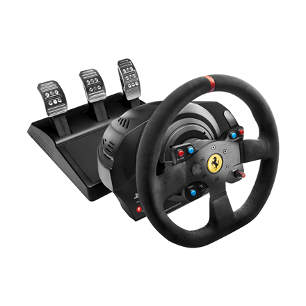 Thrustmaster Рульове колесо T300 Ferrari Integral RW Alcantara Edition - 1