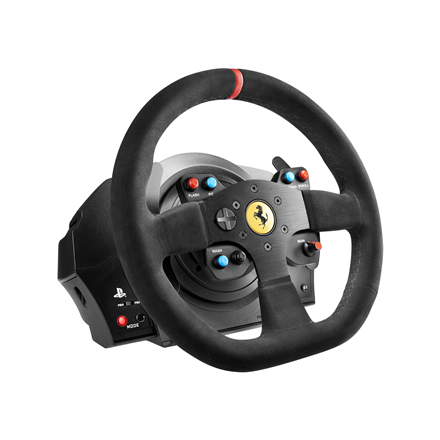 Thrustmaster Рульове колесо T300 Ferrari Integral RW Alcantara Edition - 2
