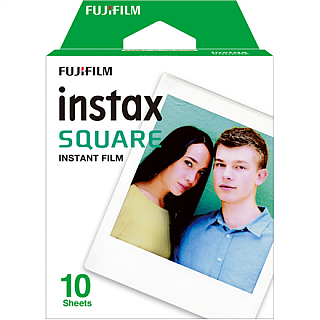 Плівка Fujifilm Instax Square у форматі миттєвої Блискуча поверхня
