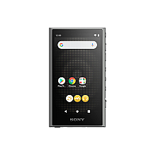 Портативний аудіоплеєр Sony NW-A306 Walkman A Series 32 ГБ, чорний Портативний аудіоплеєр Sony