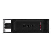Kingston Памʼять flash USB DataTraveler 70 256 GB
