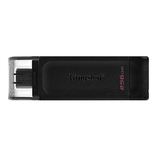 Kingston Памʼять flash USB DataTraveler 70 256 GB