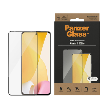 PanzerGlass Ochraniacz ekranu - скло Xiaomi 12 Lite Скло - 3