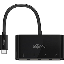 Док-станція | USB-C | чорний