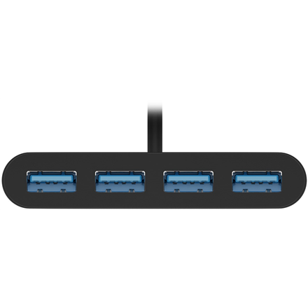 Док-станція | USB-C | чорний - 3