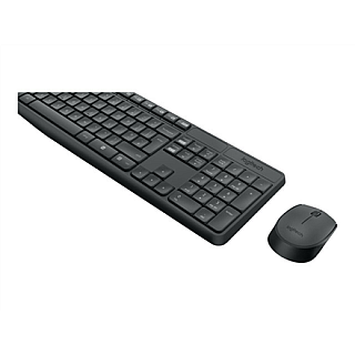 Logitech MK235 Zestaw klawiatura та mysz Bezпровідний
