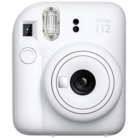 Fujifilm | MP | x | Biały | 800 | Instax mini 12 - 1