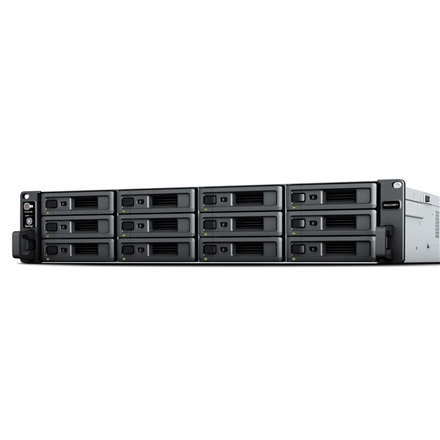 Synology RackStation RS2423RP+ (резервне живлення) 12-слотовий - 1