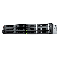 Synology RackStation RS2423+ 12-слотовий AMD Ryzen