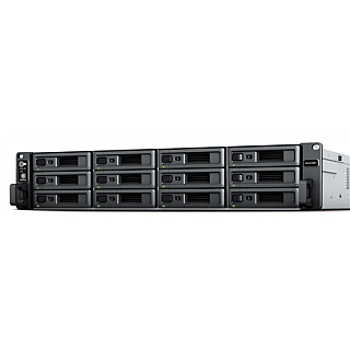Synology RackStation RS2423+ 12-слотовий AMD Ryzen