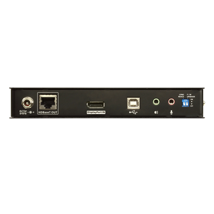 Przedłużacz KVM Aten CE920 USB DisplayPort HDBaseT2.0, 4K@100m bez portu Ethernet Aten | Przedłużacze KVM | CE920 USB DisplayPort HDBaseT2.0 - 2